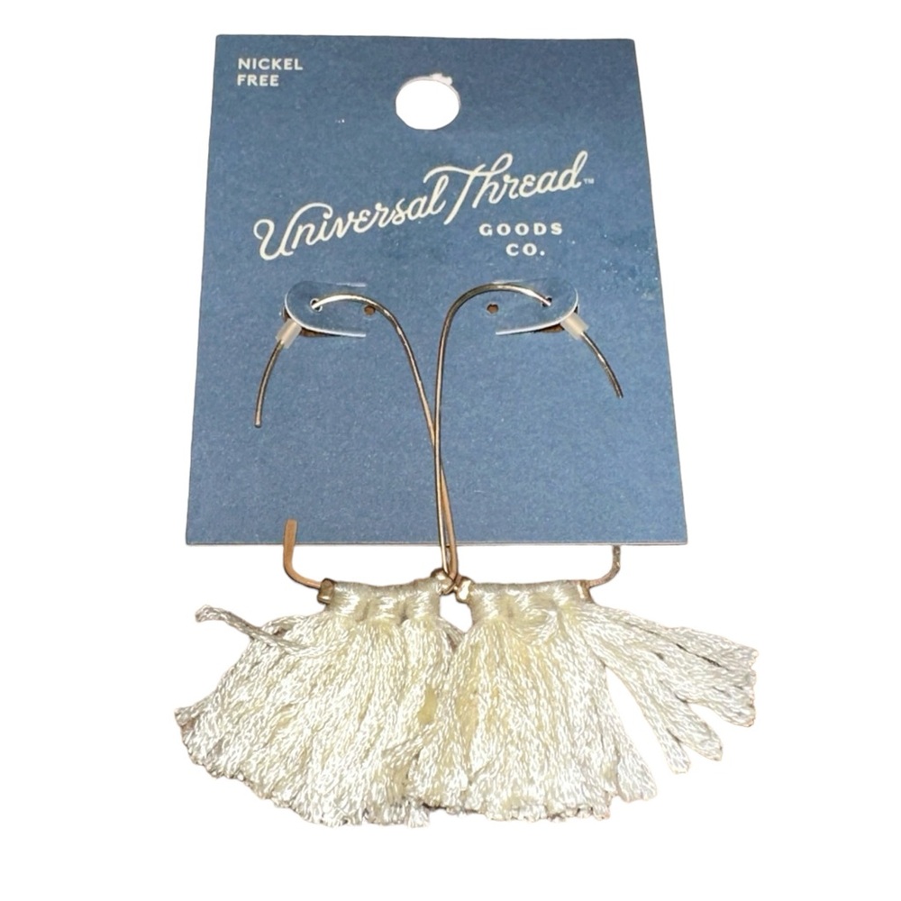 Universal Thread earrings variety of styles your choice of 1 pair - Picture 2 of 16
